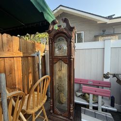 Grandfather Clock 