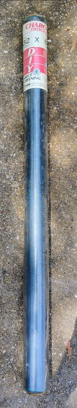 Window screen for DIY
