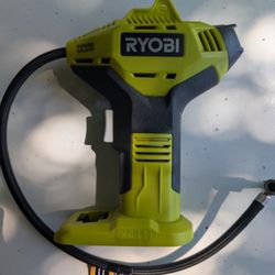 Ryobi Power inflator 