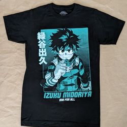 Izuku Midoriya 