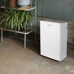 Hisense 35-Pint 2-Speed Dehumidifier