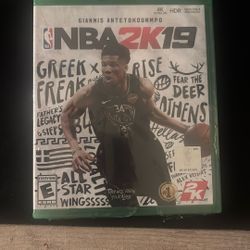 NBA 2k19