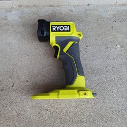 Flashlight Ryobi 18v tool only