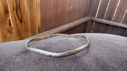 10k Vintage Bracelet Maybe Native Serious Inquiries Only Please