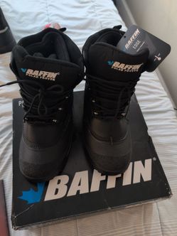 Baffin Edge Mens snow boots