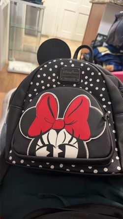 Mini mouse bag