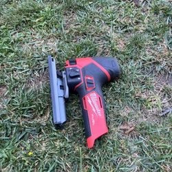 Milwaukee M12 Jigsaw Fuel 