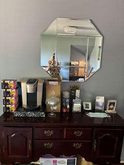 Buffet cabinet
