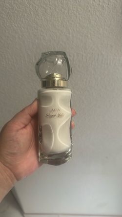 Jafra Royal Jelly glass Bottle