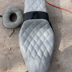 Motorcycle Seat 