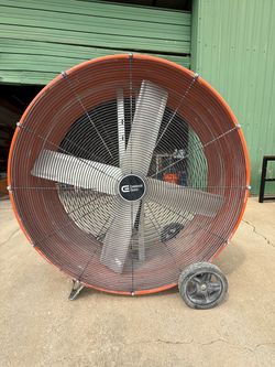 General Electric fan
