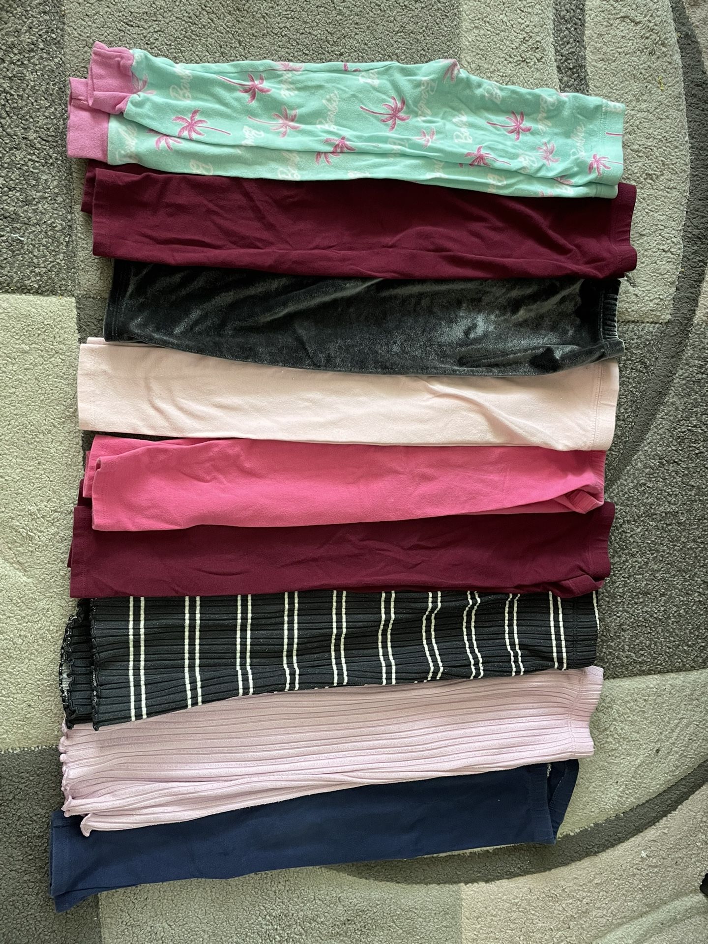 Diaper Box Full Of 3t/4t Girl Clothes