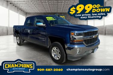 2017 Chevrolet Silverado 1500