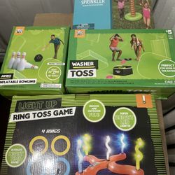 FUN SUMMER GAMES FOR KIDS 