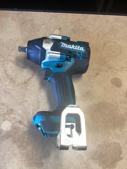 Makita 18V LXT Brushless 1/2” Impact Wrench (Tool-Only) $250