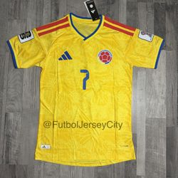 Colombia Jersey