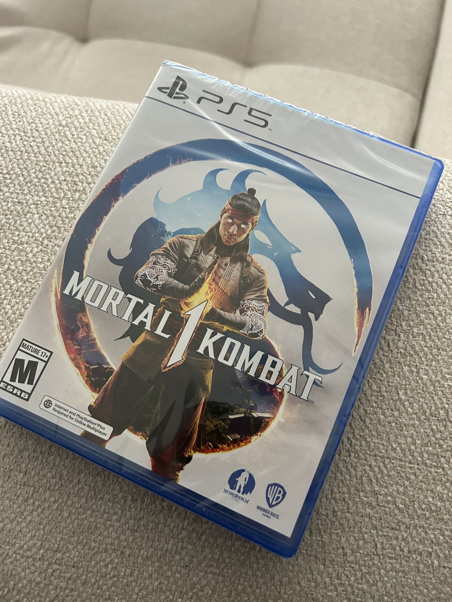 sealed mortal kombat 1