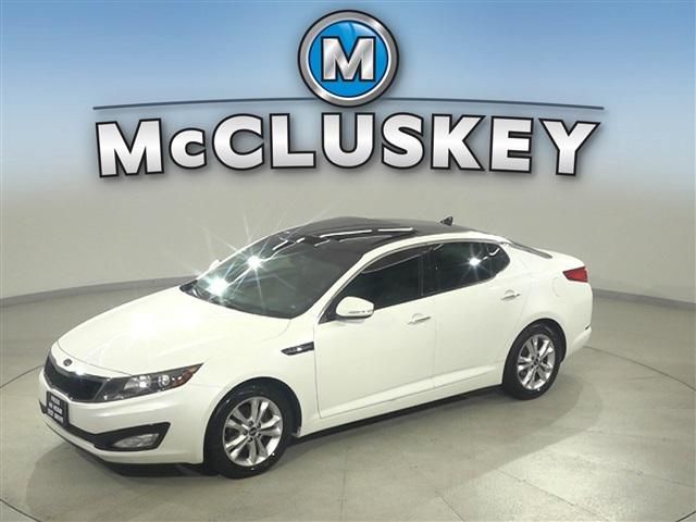 2011 Kia Optima