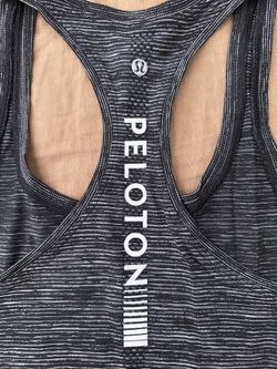 Lululemon Swiftly X Peloton