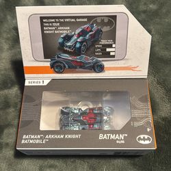 Arkham night Batmobile
