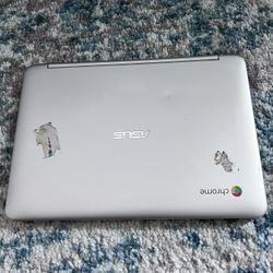 Asus Chrome Book Laptop/tablet 