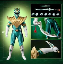 THREEZERO POWER RANGERS GREEN RANGER MATT COOK PX EXCLUSIVE 1/6 FIGURE LE1000