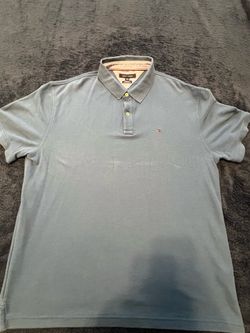 Tommy Hilfiger collar shirt