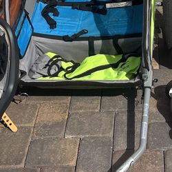 Bike Trailer