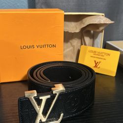 Louis Vuitton Belt
