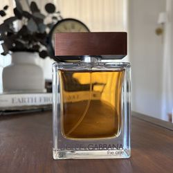 Dolce Gabbana The One Perfume