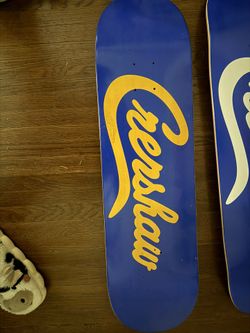 Marathon Crenshaw Skateboard (board only) (1)
