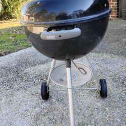 Weber Grill 
