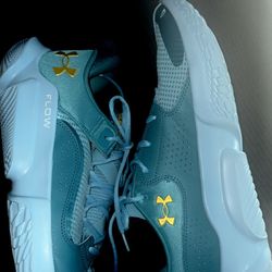 UA Basketball Shoes 