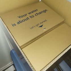 New RO Water Filter System