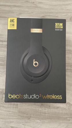 Beats Studio 3