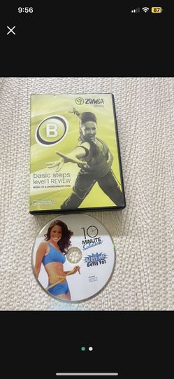 Zumba 3 CDs Plus Extra Fitness Cd  In 34747 Or Winter Garden 