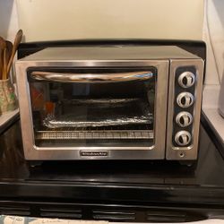 Kitchen Aid Small Oven 