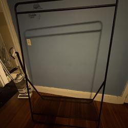 Stand Up Closet