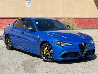 2019 Alfa Romeo Giulia