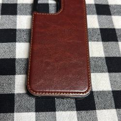 iPhone 11 Wallet Case 