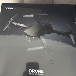 YOMI LF620 Ready to Fly Drone with Obstacle Avoidance Camera, Remote/App Control