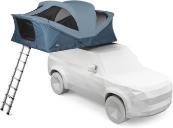 Thule Approach Rooftop Tent - Medium Large DARK SLATE NEW
