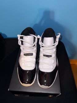 Gratitude 11s Size 12