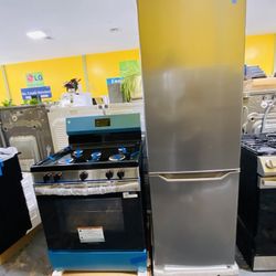 Refrigerador Y Estufa A Pagos Flexibles