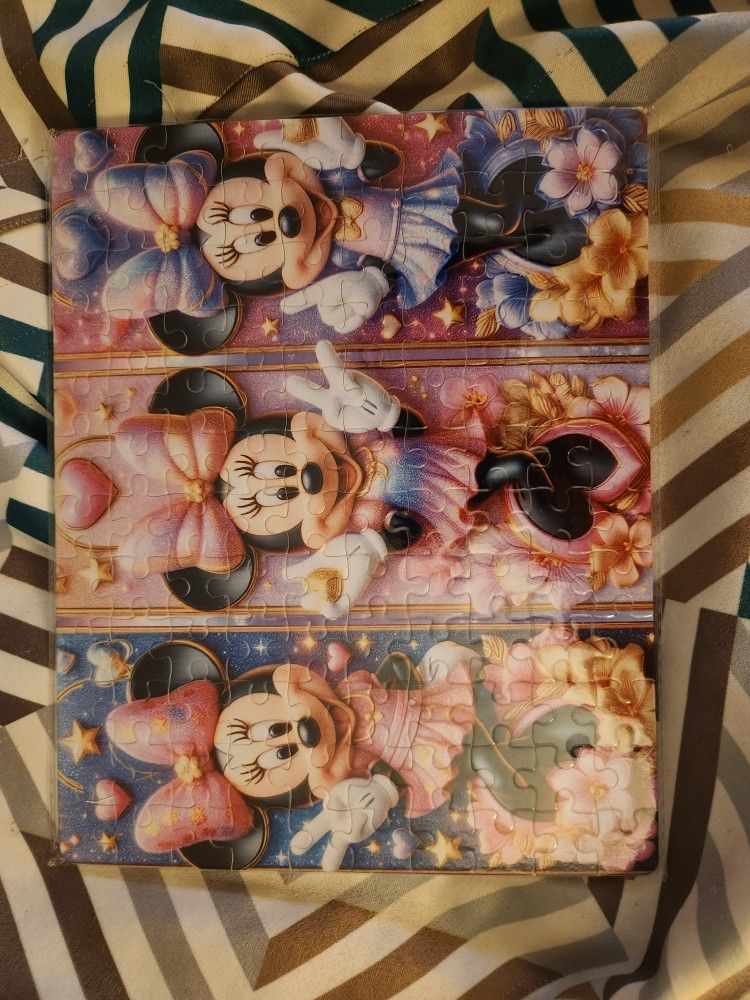 Kids Sublimation Puzzles