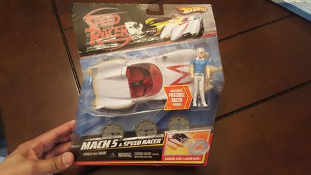 RARE Speed Racer Mach 5