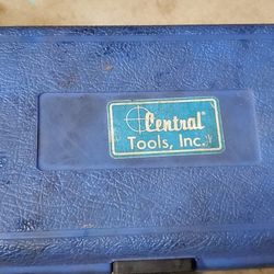 General Tools 1 Inch Travel Dial Set