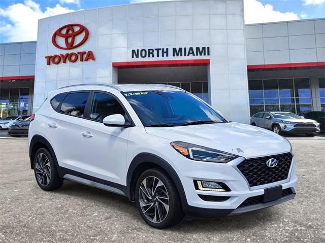 2019 Hyundai Tucson