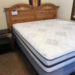 Complete King Bedroom Set