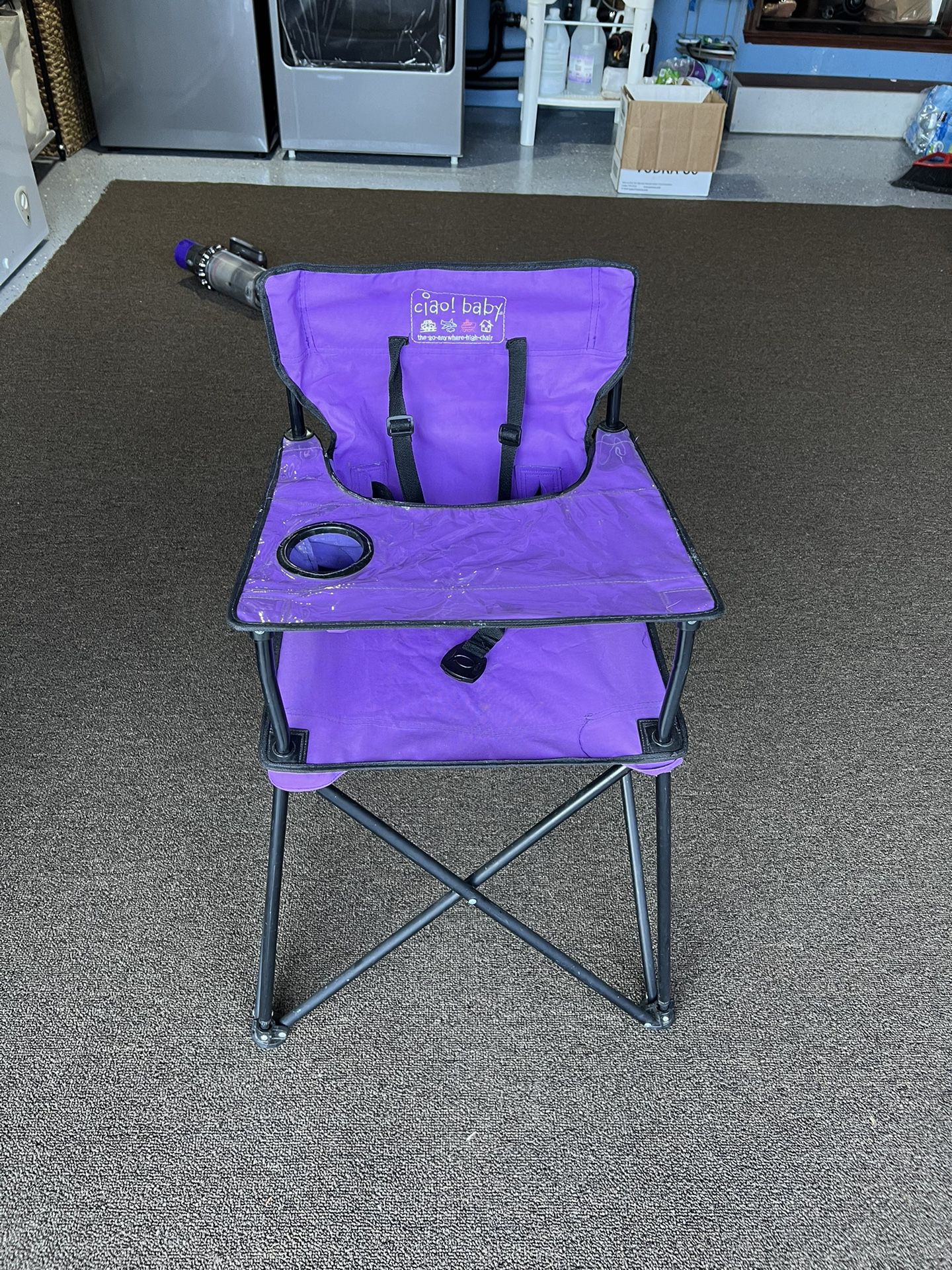 Baby Fold Up Camping Chair